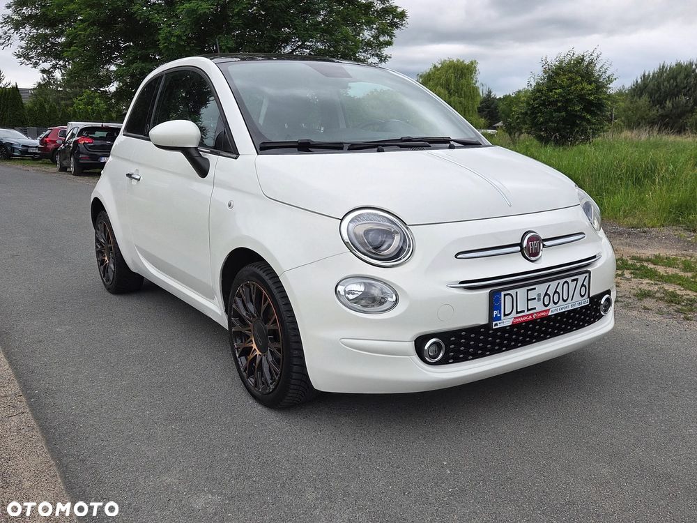 Fiat 500 1.2 Collezione - 3