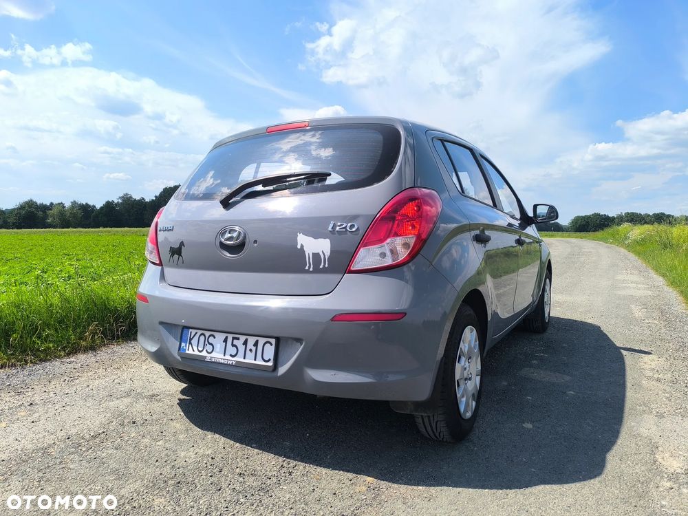 Hyundai i20 1.25 Classic + - 4