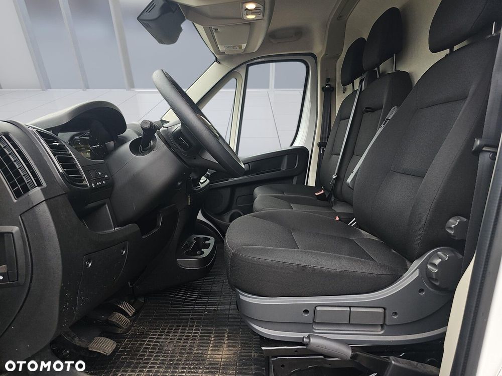 Fiat Ducato 2.2 H3-Power L4H3 3.5 Heavy 140KM M6 103kW E8 (furgon 4dr.) - Samochód dostawczy - 10