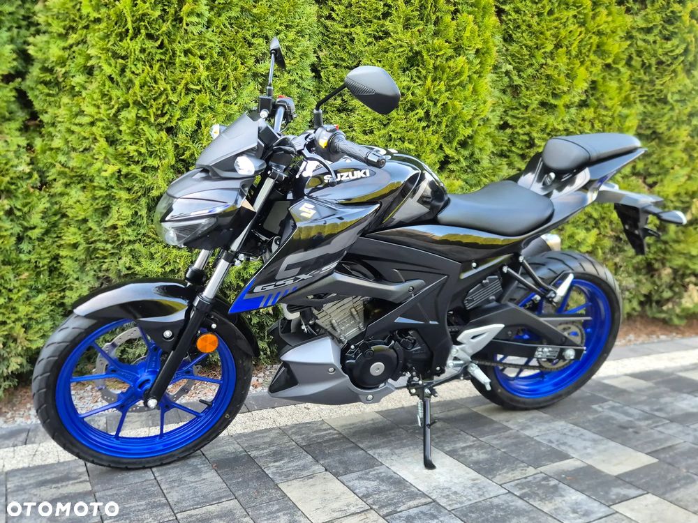 Suzuki GSX - 5