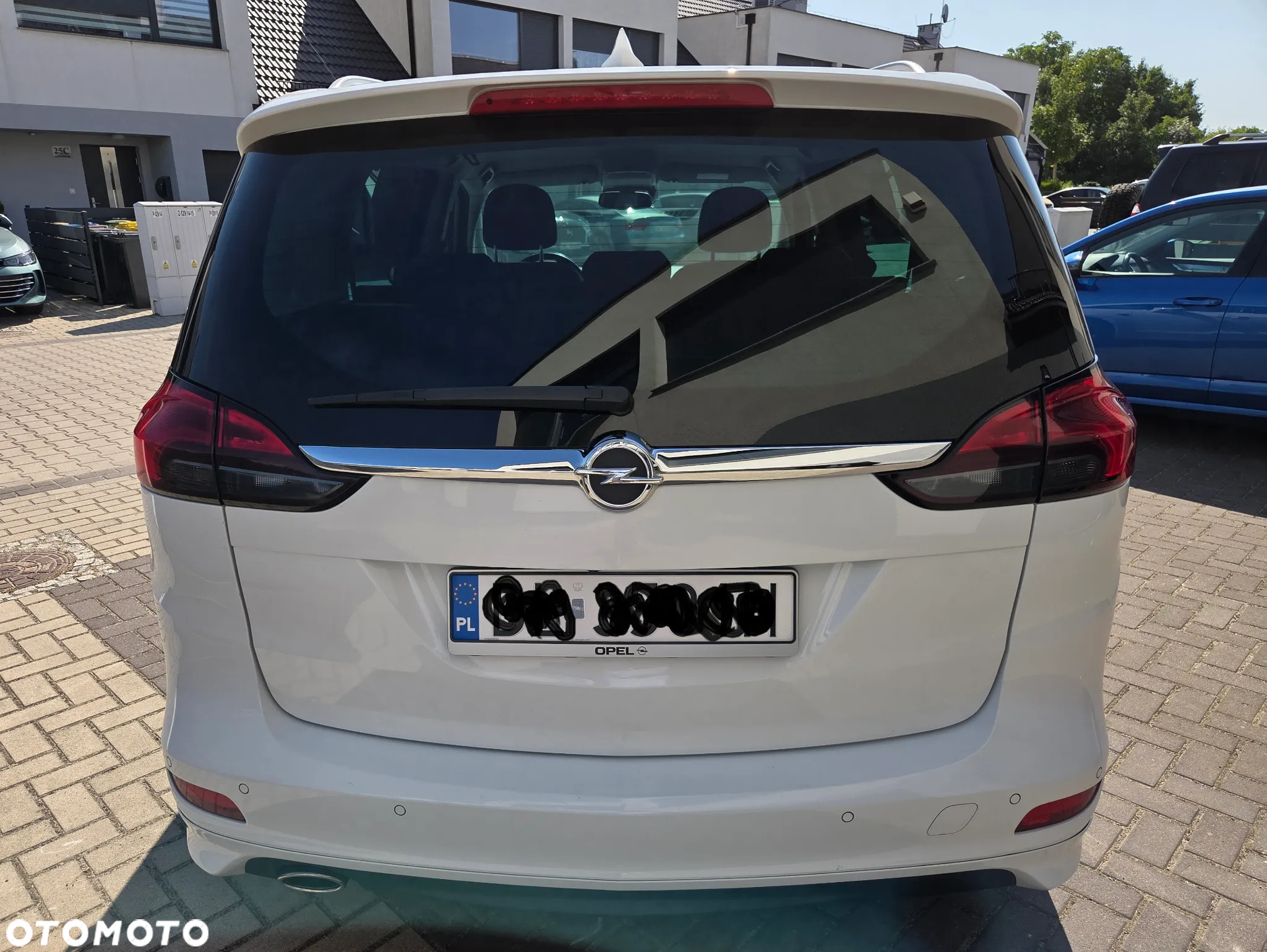 Opel Zafira Tourer 1.6 SIDI Turbo Innovation - 5