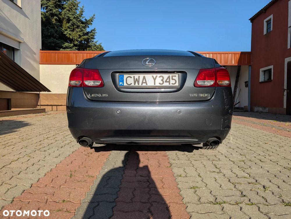 Lexus GS 300 Elegance - 22