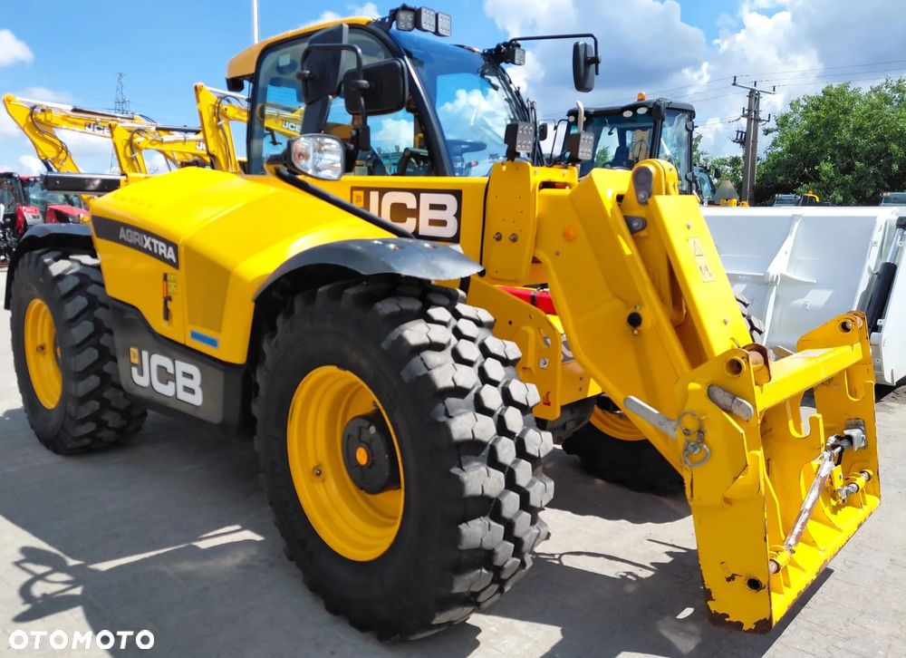 JCB 538-60 Agri Xtra - 8