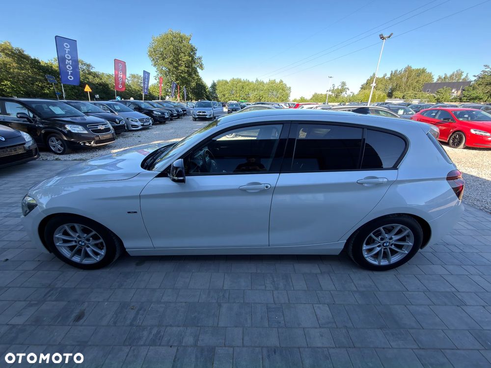 BMW Seria 1 116i Sport Line - 14