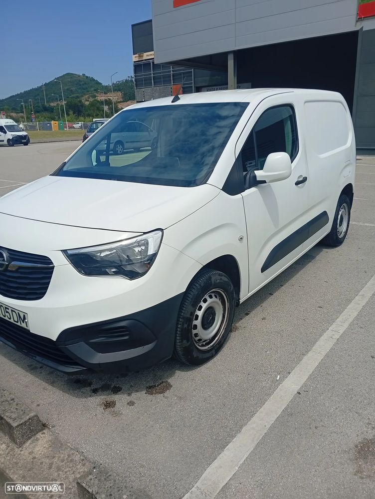 Opel Combo 1.5 CDTi L1H1 Enjoy - 1