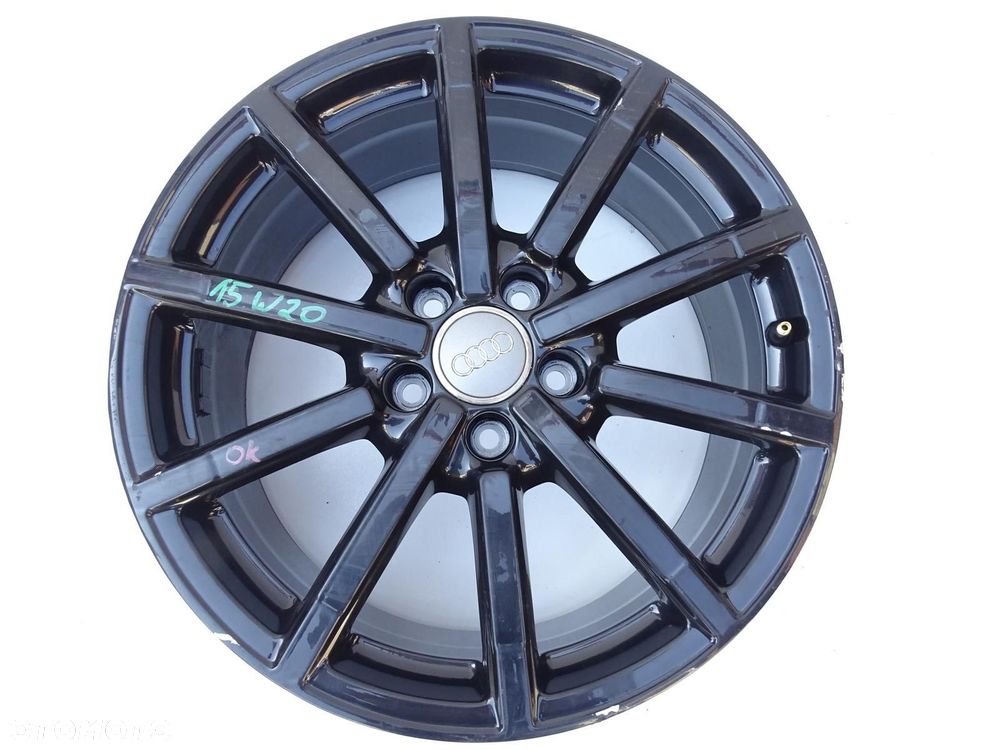 ALUFELGI FELGI 18 5x112 7,5" ET 51 8V0601025AL AUDI A3 8V S3 GOLF VII RS - 5