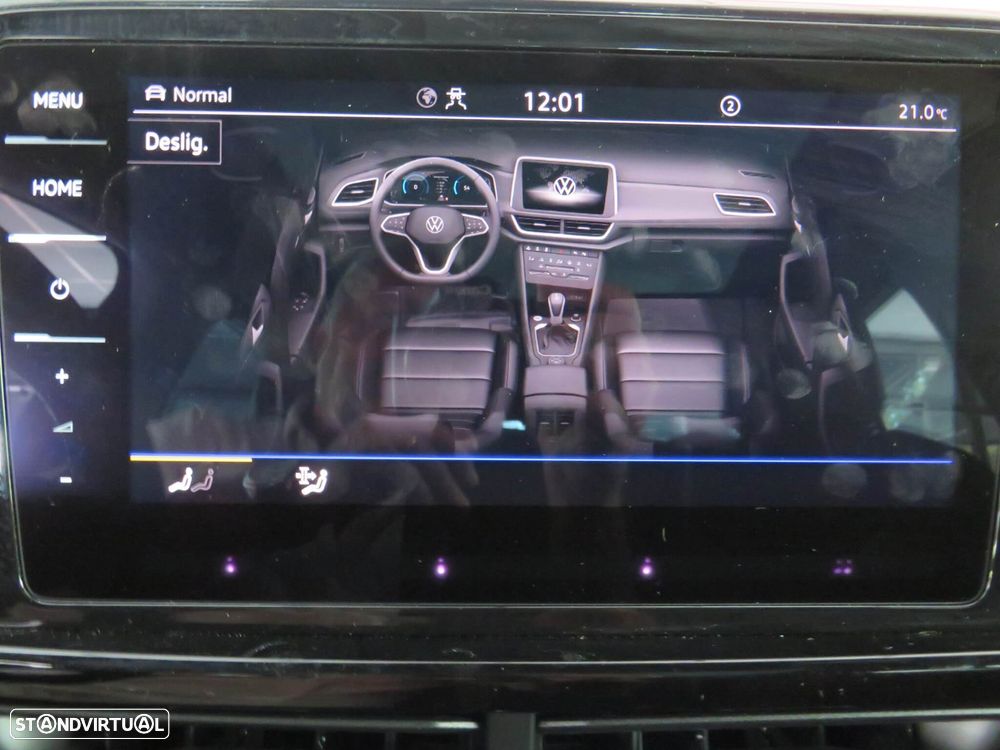 VW T-Roc 1.5 TSI R-Line DSG - 44