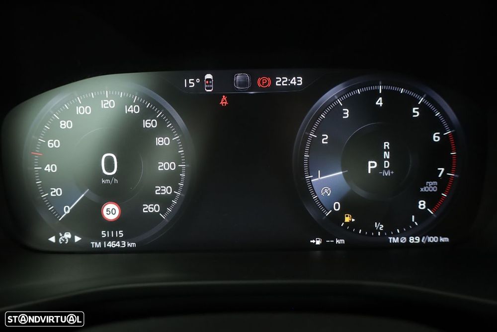 Volvo XC 40 1.5 T2 Plus Dark Auto - 15