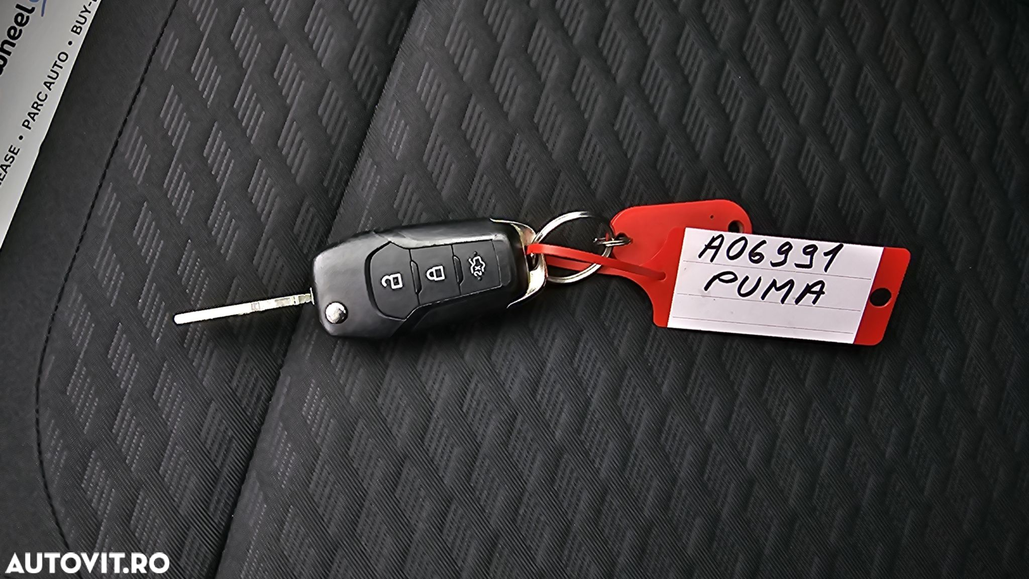 Ford Puma 1.0 EcoBoost Titanium - 21