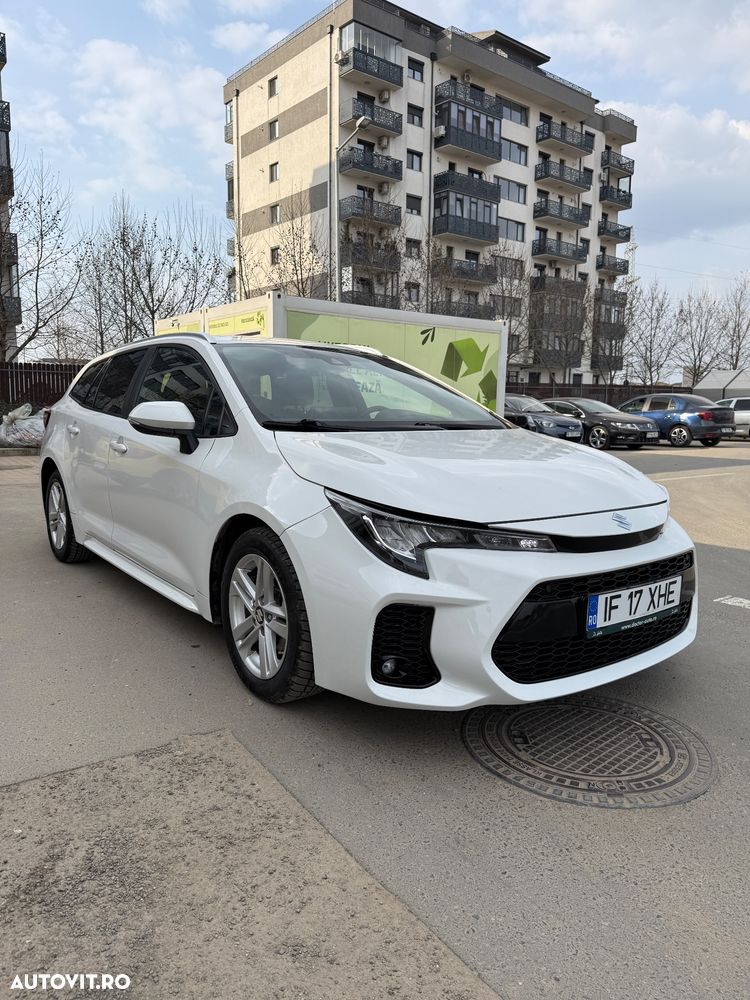 Suzuki Swace 1.8 E-CVT HEV Passion - 1