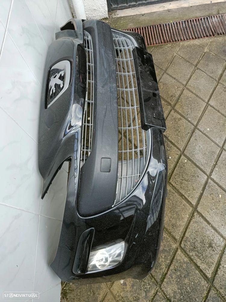 Para choques Peugeot 308 2010 - 4