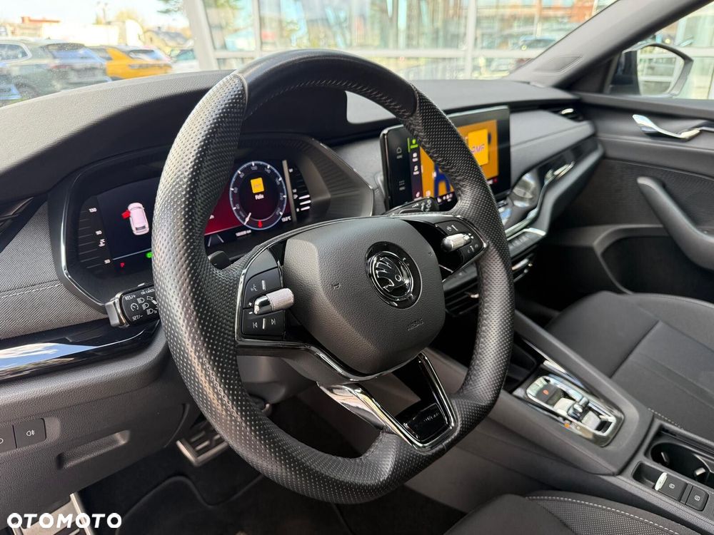 Skoda Octavia - 10
