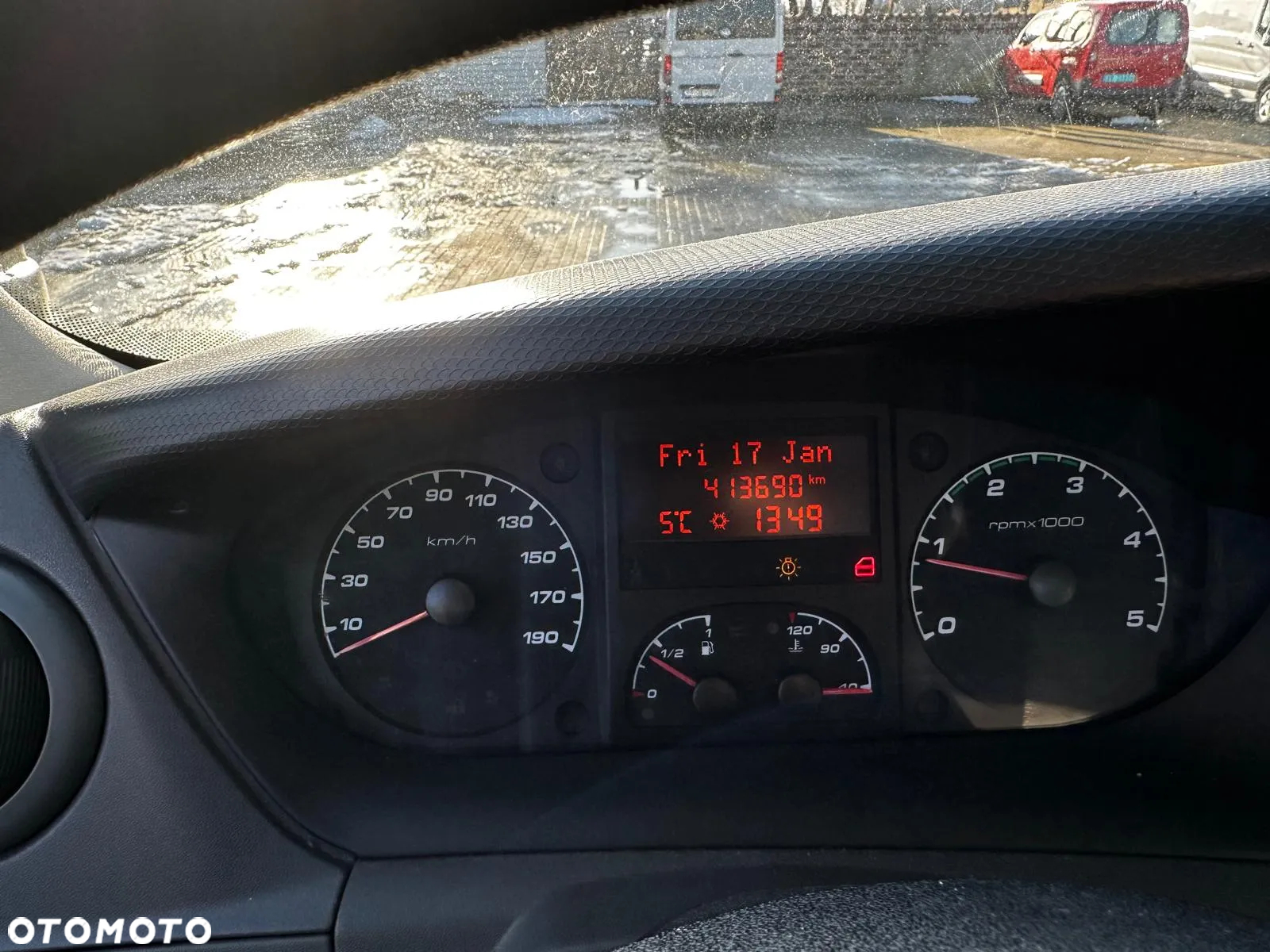 Iveco Daily 35C15 - 5
