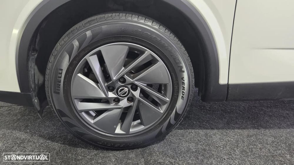 Nissan Qashqai 1.3 DIG-T MHEV Xtronic Tekna - 38