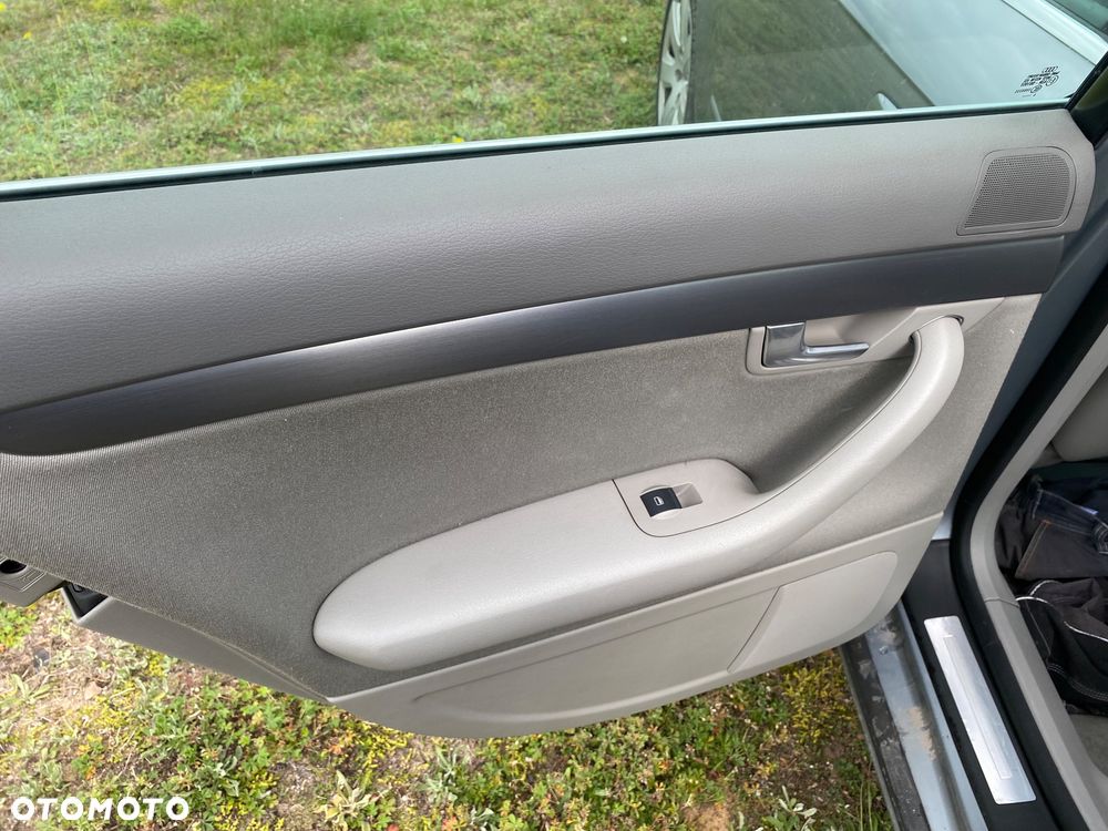 Audi A4 Limousine 2.0 Multitronic - 6