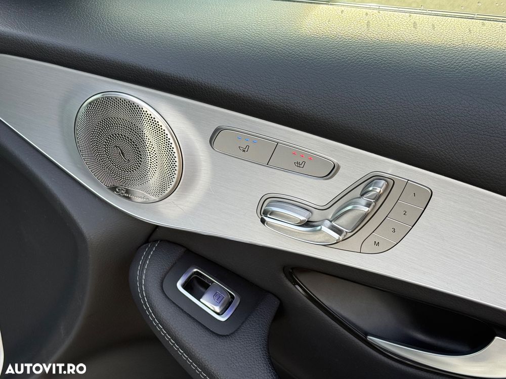 Mercedes-Benz GLC 300 d 4Matic 9G-TRONIC AMG Line - 19