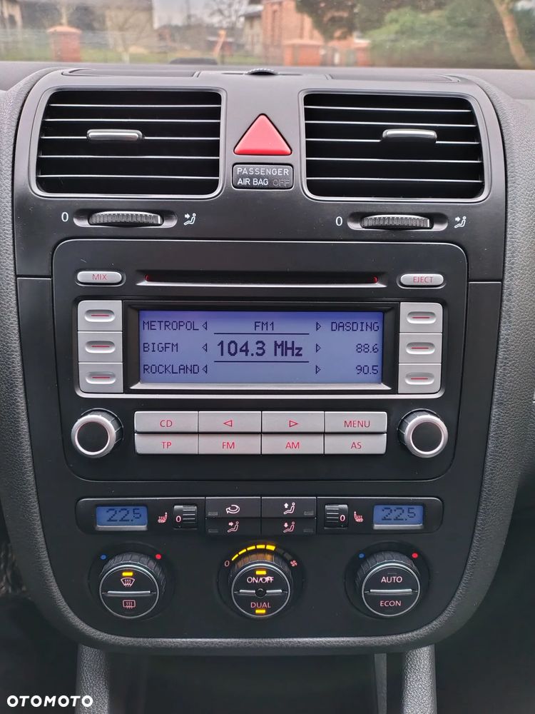 Volkswagen Golf 1.4 Trendline - 12