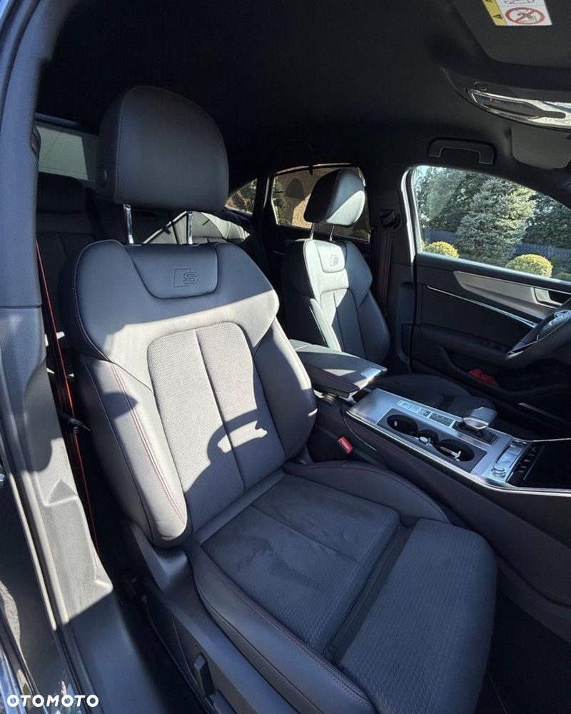 Audi A6 Limousine 40 TDI mHEV Quattro S Line S tronic - 7