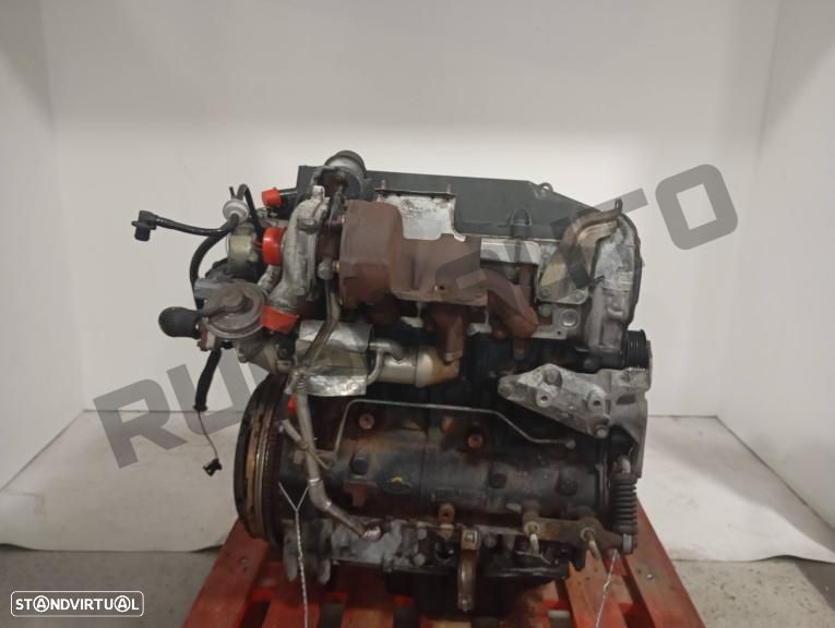 Motor Para Peças D6ba Ford Mondeo Iii Estate [2001_2006] 2.0 16 - 1