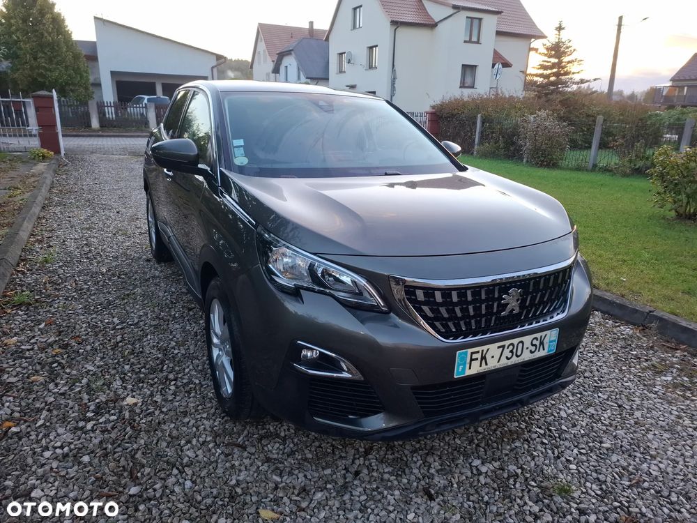Peugeot 3008 2019 photo 2