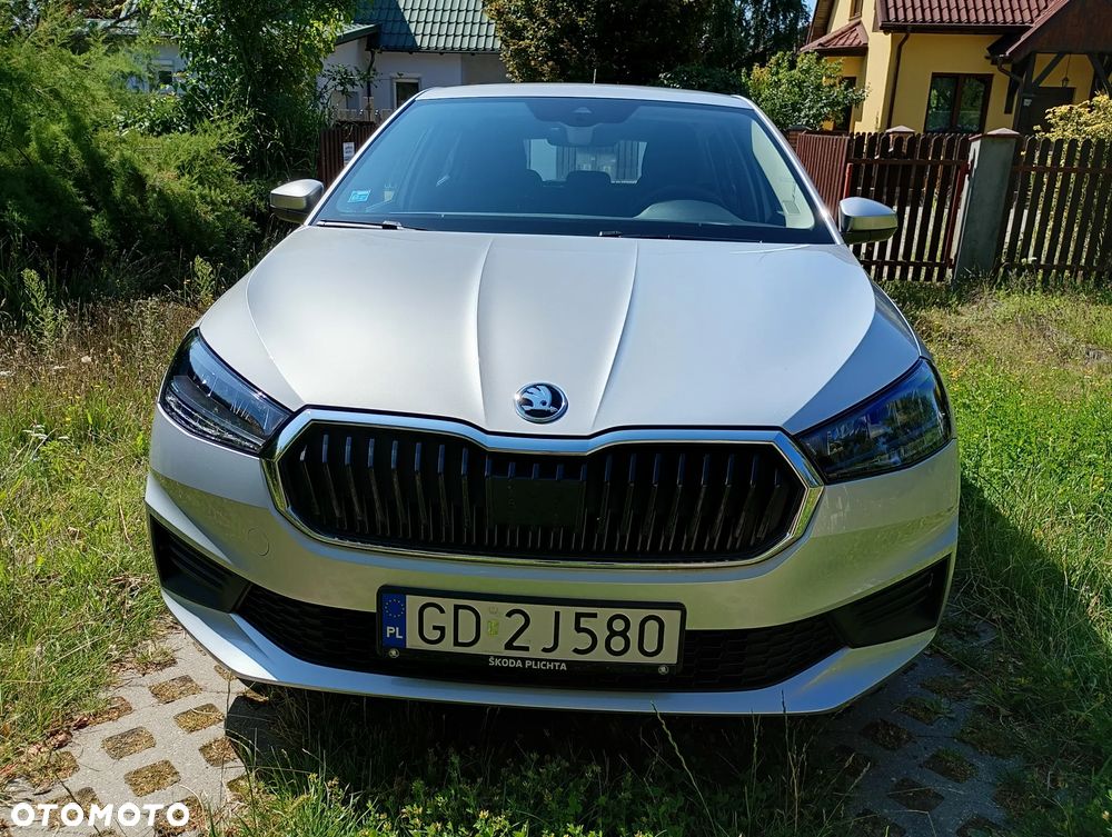 Skoda Fabia 1.0 TSI Ambition - 1