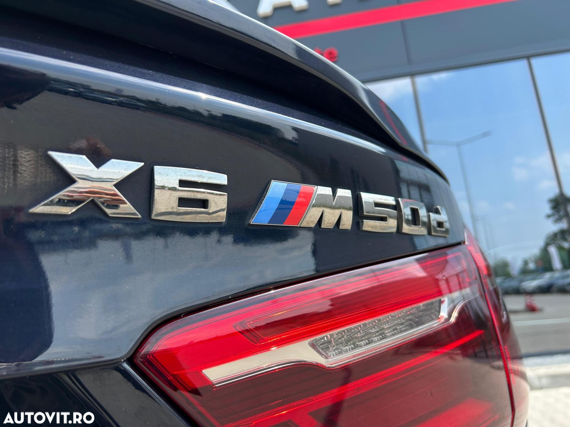 BMW X6 xDriveM50d - 2