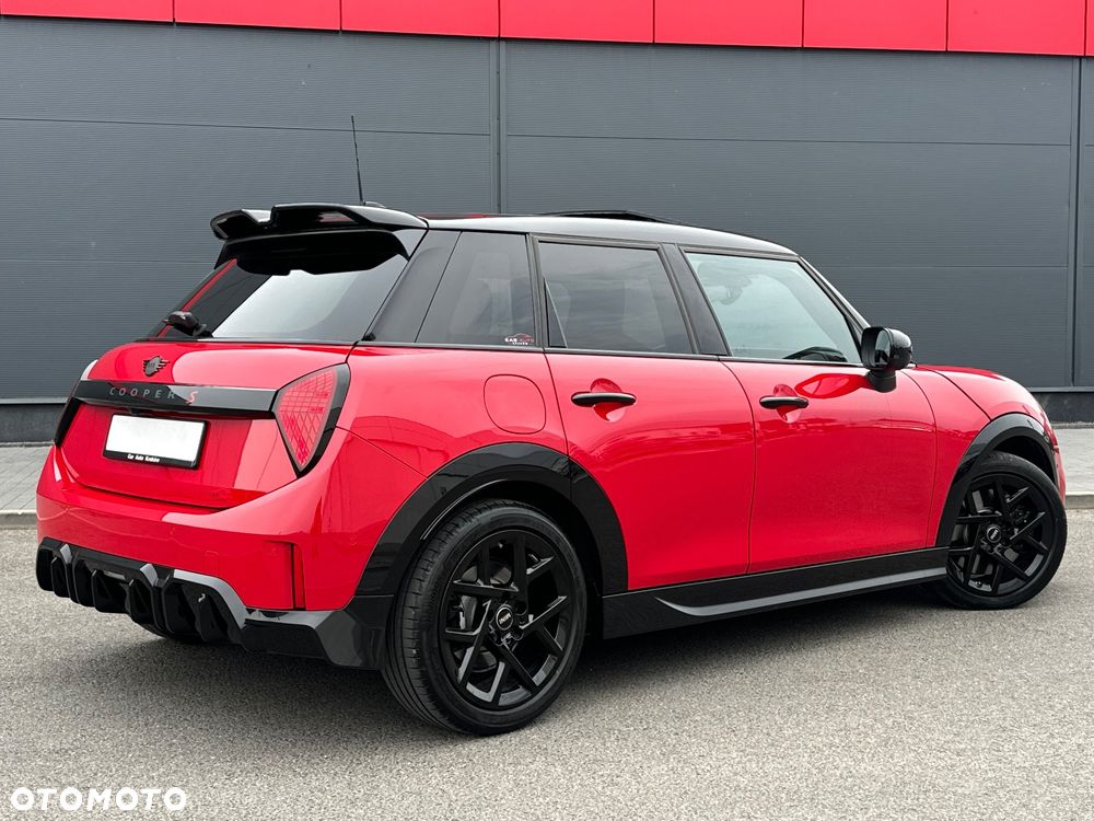 MINI Cooper S Linia John Works - 3