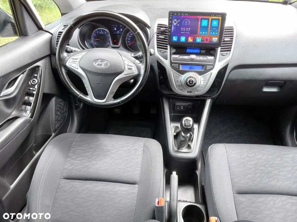 Hyundai ix20 1.4 blue Space+ - 9