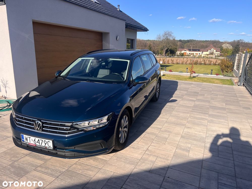 Volkswagen Passat 1.5 TSI EVO Trendline DSG - 3