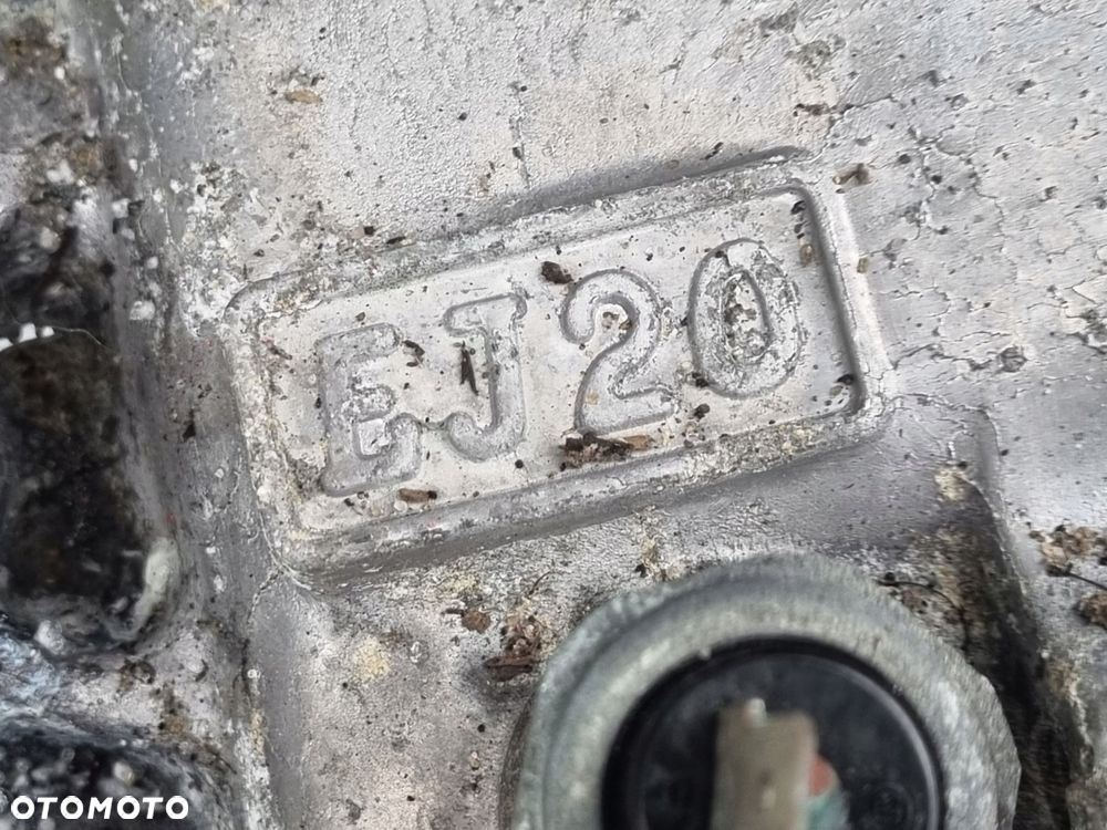 SILNIK Subaru Outback III 2.0 16V 138KM udokumentowane 104tyś EJ20 EJ202 - 14