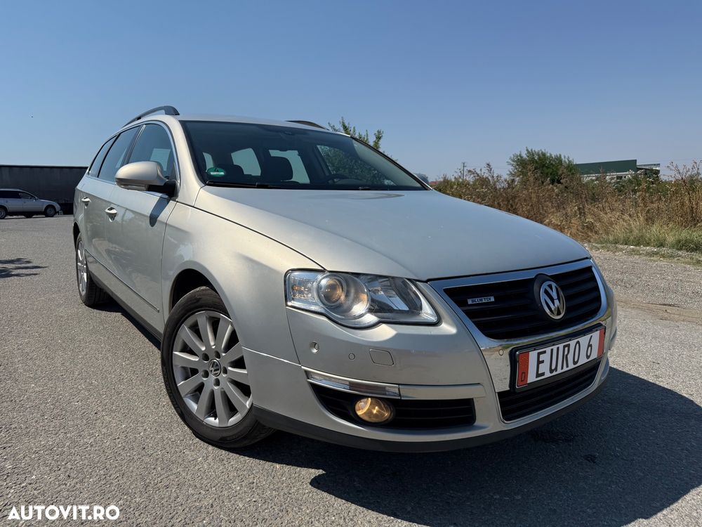 Volkswagen Passat Variant 2.0 Blue TDI SCR Comfortline