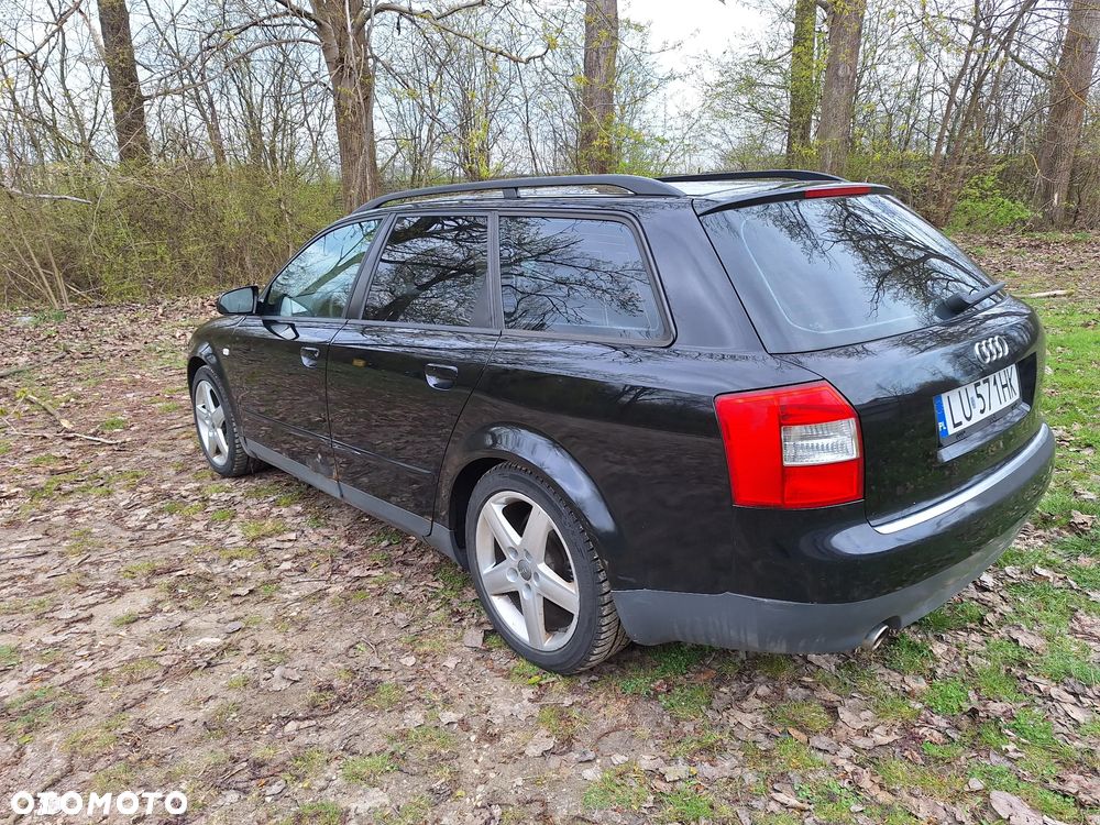 Audi A4 Avant 1.8 T - 3