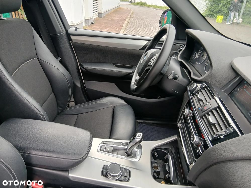 BMW X3 xDrive20d M Sport - 7