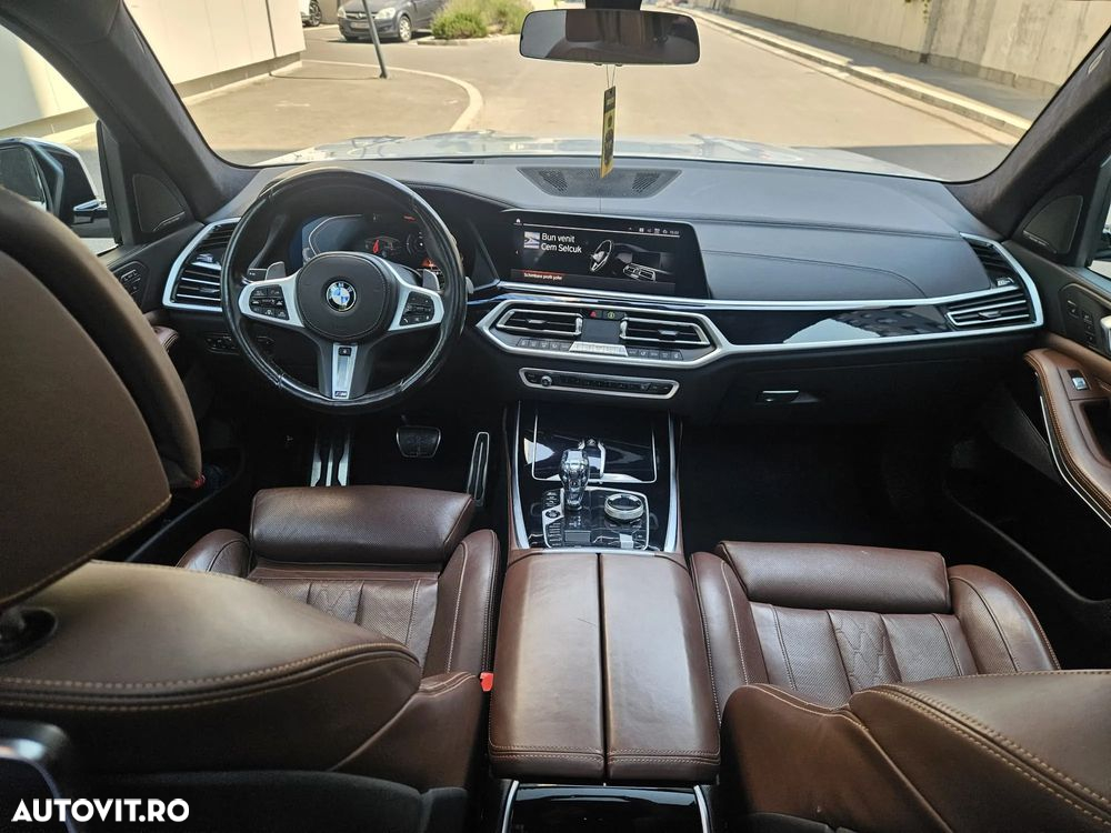 BMW X7 xDrive30d - 19