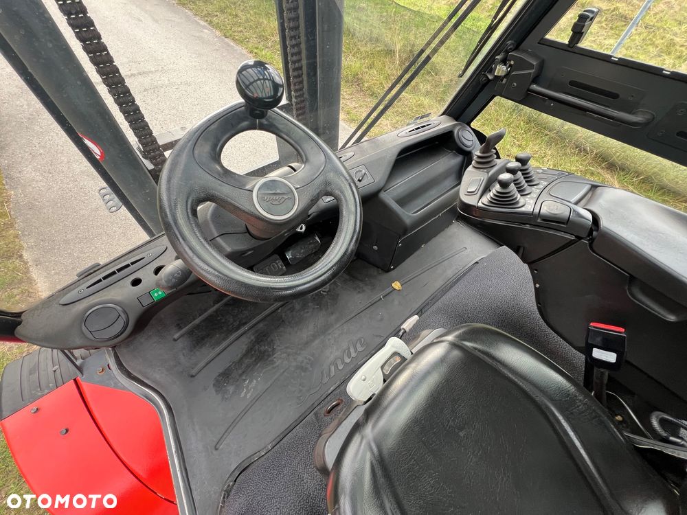 Linde H80T-1100 - 8