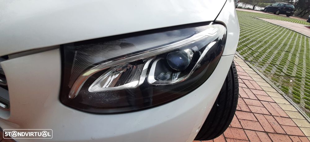 Mercedes-Benz GLC 220 d 4Matic 9G-TRONIC - 10