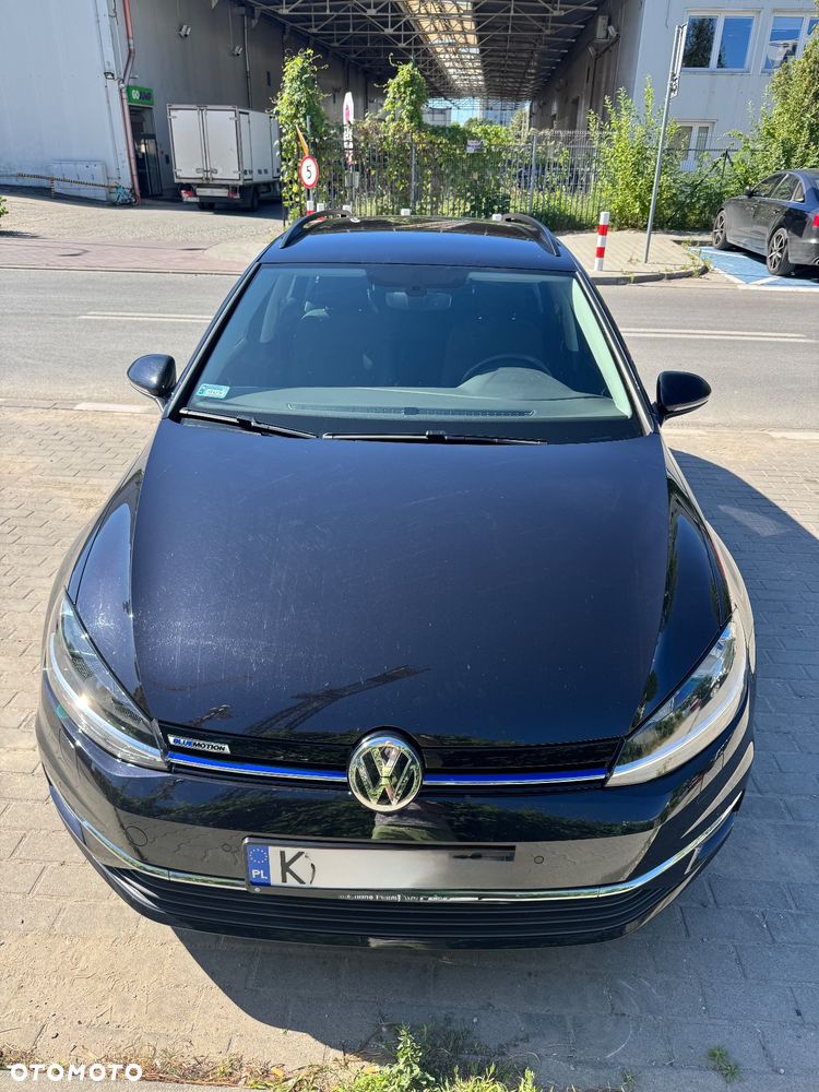 Volkswagen Golf VII 1.5 TSI BMT Comfortline DSG - 2