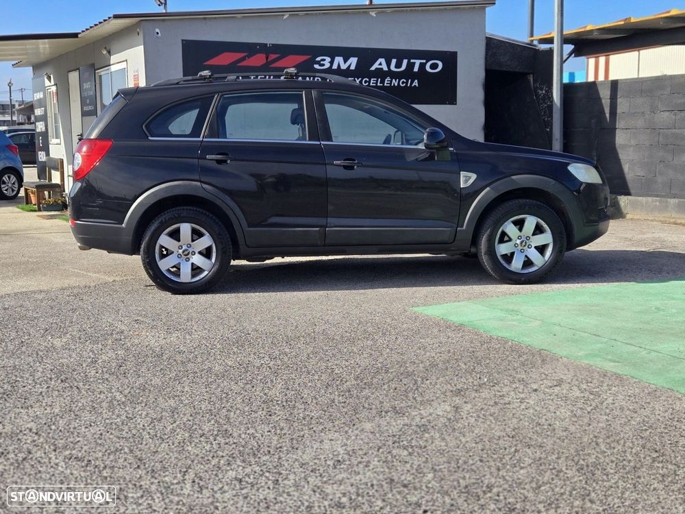 Chevrolet Captiva 2.0 VCDi LT 7L - 3