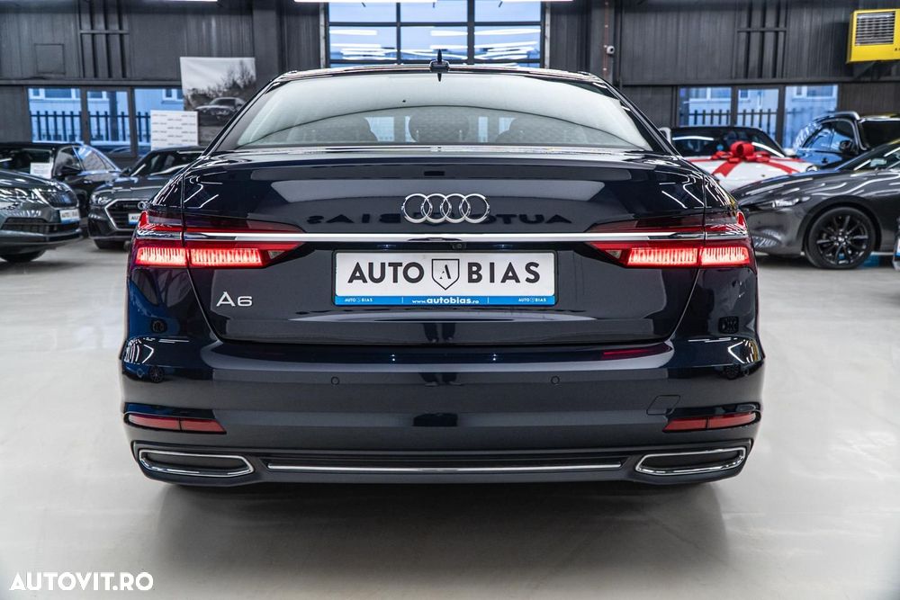 Audi A6 35 TDI S tronic sport - 25