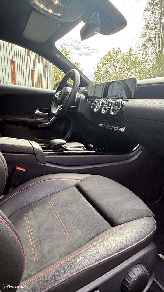 Mercedes-Benz A 180 d AMG Line Aut. - 39