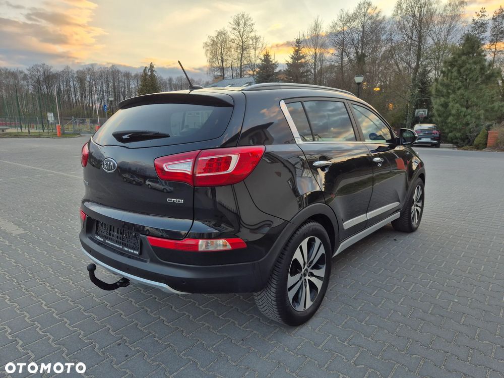 Kia Sportage 2.0 CRDI XL - 7