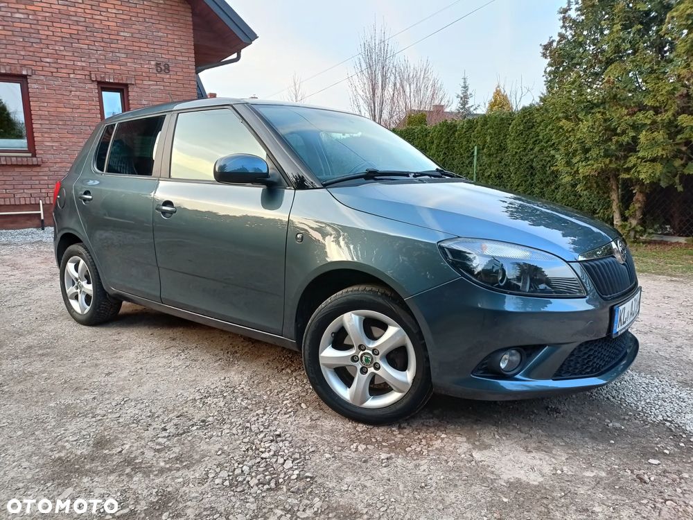 Skoda Fabia 1.2 TSI STYLE EDITION - 4