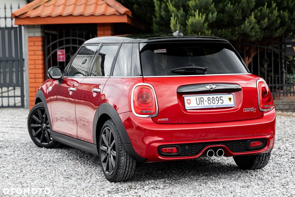 MINI Cooper S Seven - 13