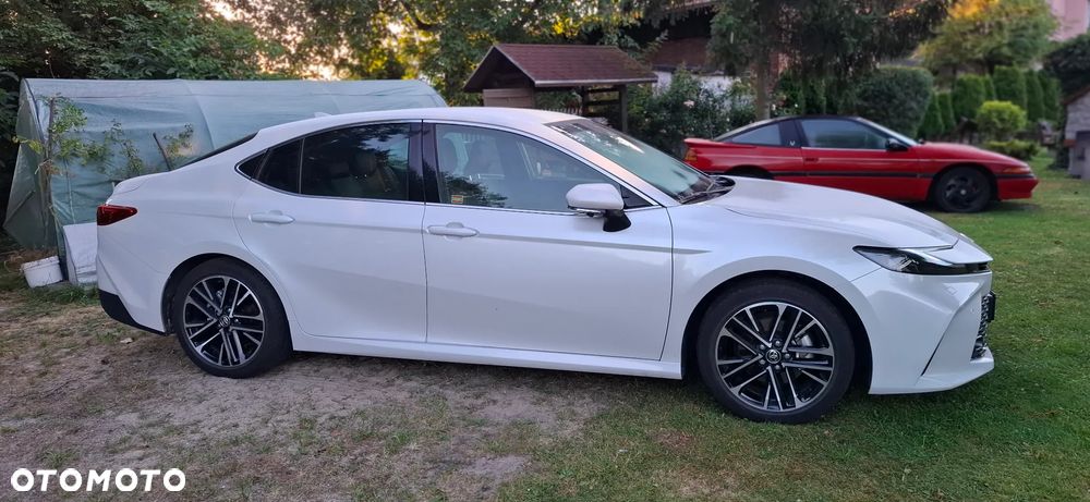 Toyota Camry 2.5 Hybrid Prestige CVT - 5