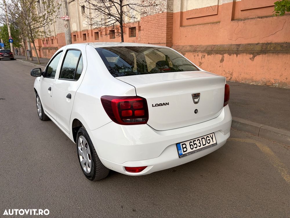Dacia Logan 1.5 dCi Prestige - 7