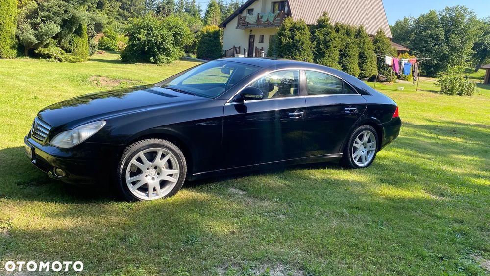 Mercedes-Benz CLS 350 CGI - 4