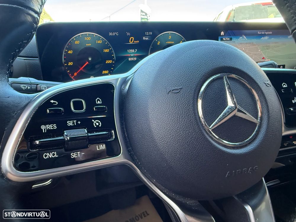 Mercedes-Benz A 180 d Style Plus Aut. - 29