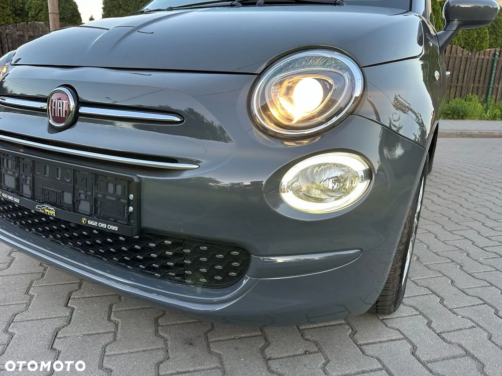 Fiat 500 1.0 GSE N3 Hybrid Dolcevita - 7