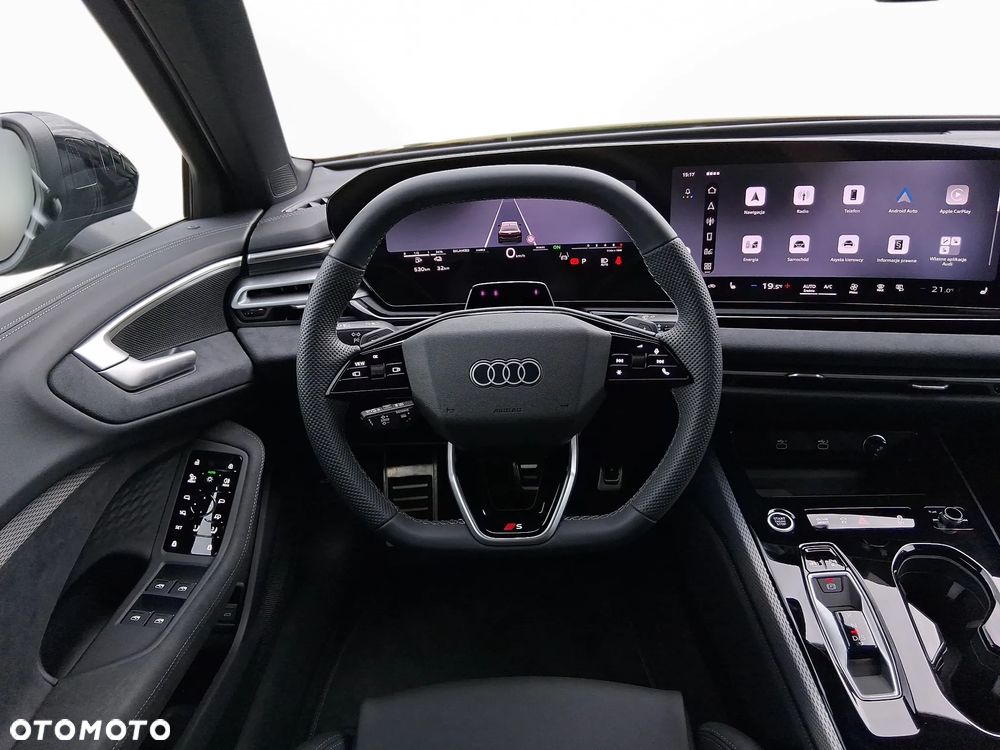 Audi A5 Limousine e-Hybrid 220 kW Quattro S tronic - 15