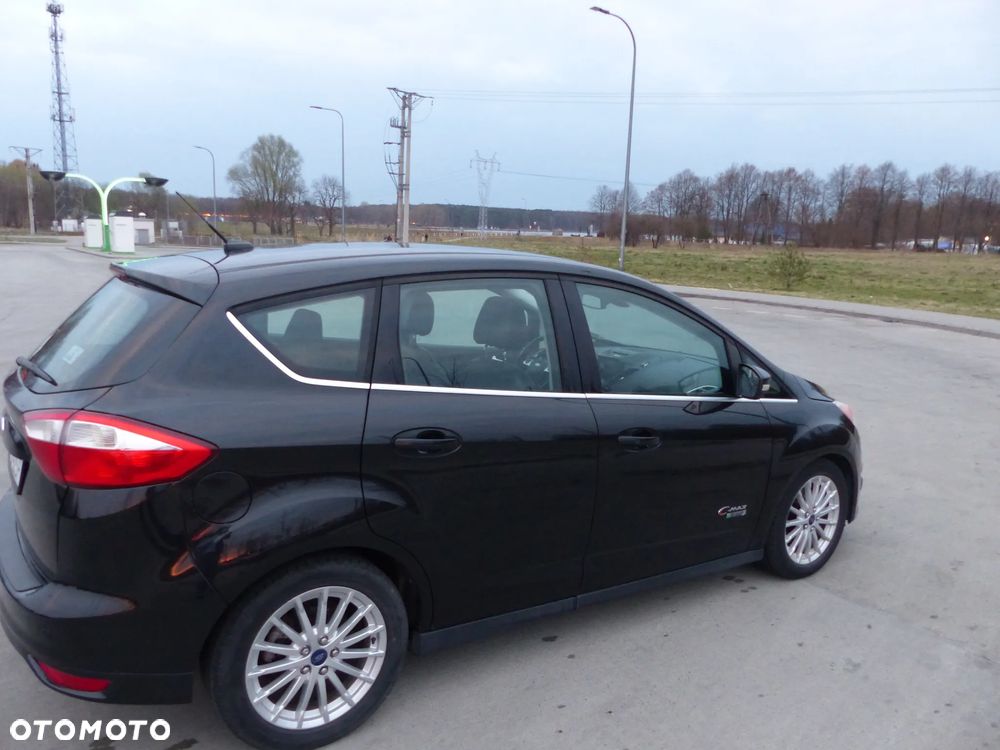 Ford C-MAX - 34